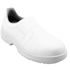 Safety shoe white S2